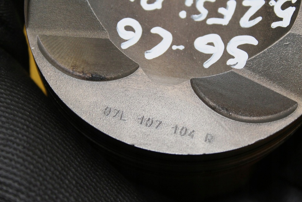 фото №9, Поршень шатун шатун s6 c6 5.2fsi 07lae bxa