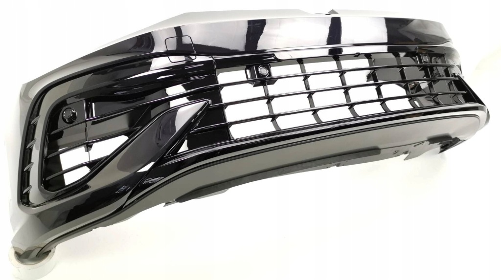 фото №11, Новый org бампер перед передний 6xpdc vw golf viii 5h0807221e lc9x