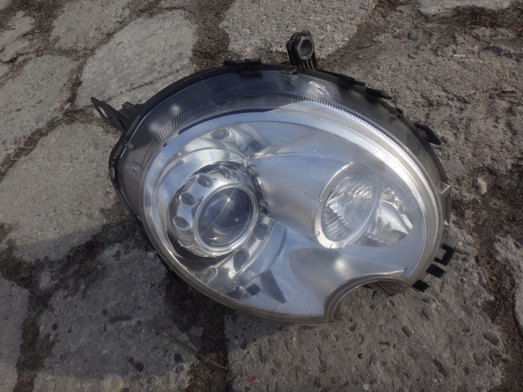 фото №2, Лампа ксенон ліва лівий перед mini r56 r57