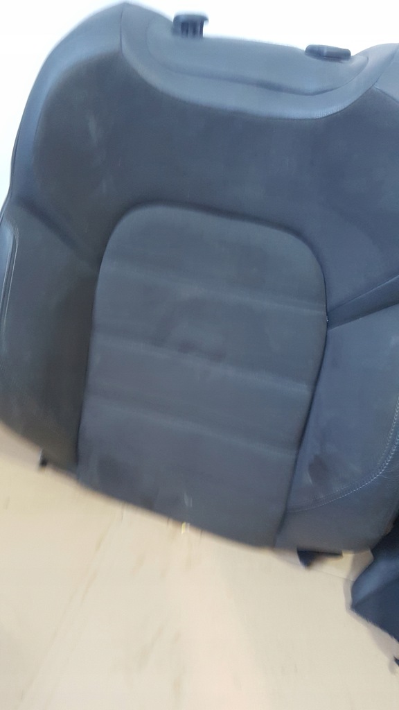 фото №5, Обивка сиденье сиденье левая правая citroen ds5