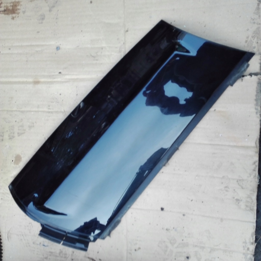 фото №1, Mini r56 защита молдинг стойка правый задняя заднего