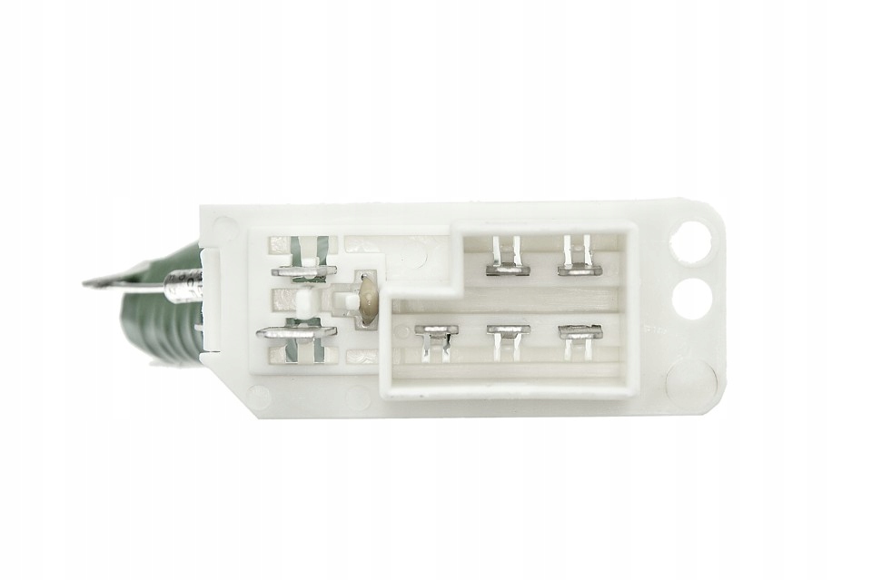 фото №10, Резистор вентилятор