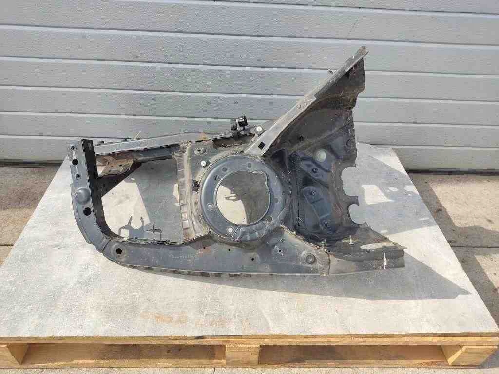 фото №9, Четверть левая передняя bmw 4 coupe f32, f82 41002359817 2.99l дизель 2014