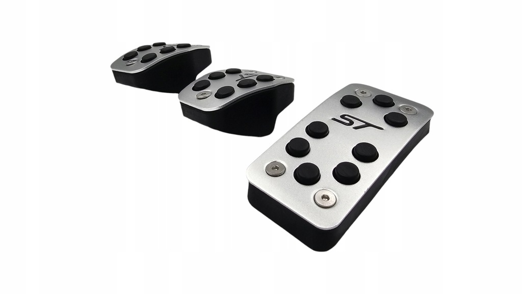 фото №8, Накладки na педали ford focus 2 focus 3 focus 4 kuga c-max grand fiesta st