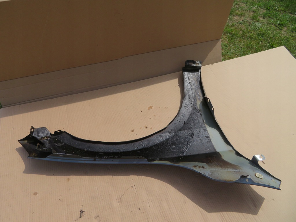 фото №11, Крыло левый перед volvo v60 ii s60 fl lift 13-18