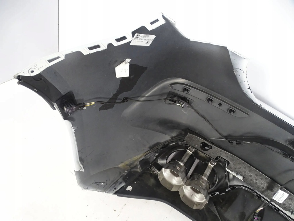 фото №11, Бампер задняя задний seat leon iv 4 5fa cupra