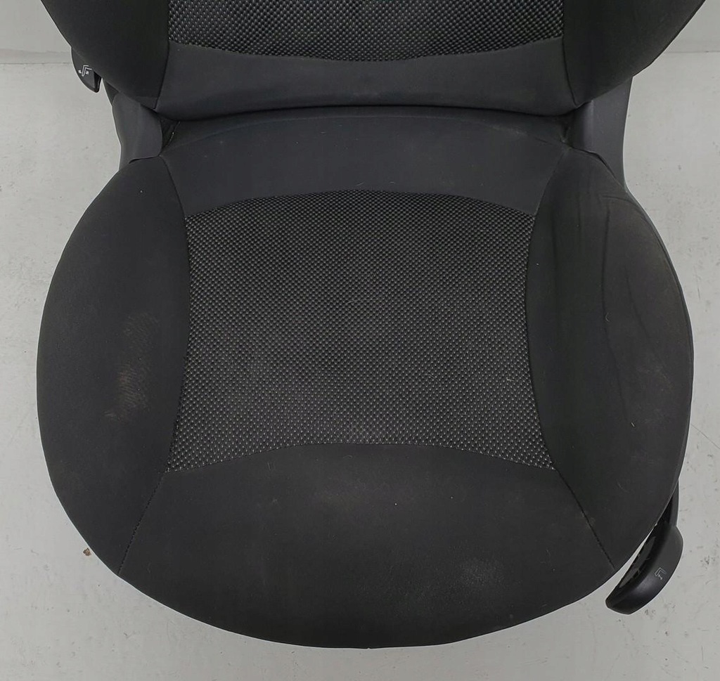 фото №3, Сиденье левый передний перед водителя mini cooper r56 europa