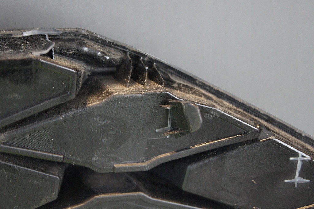 фото №11, Решётка радиатора hyundai i20 iii 2020+