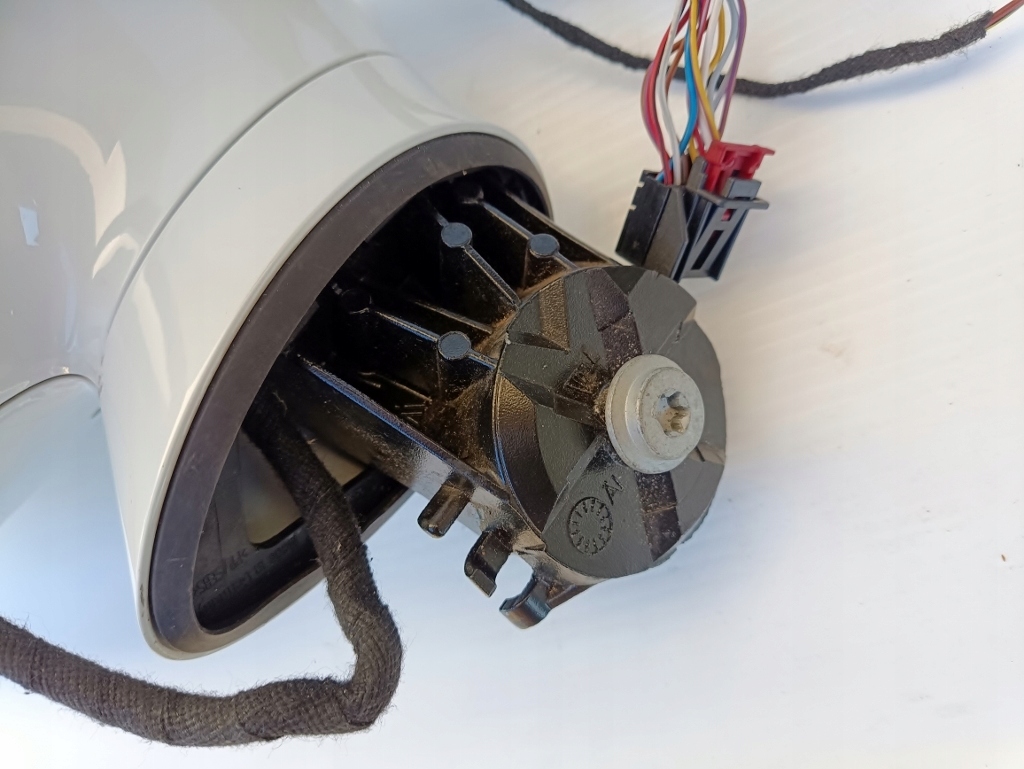 фото №10, Porsche panamera 970 дзеркало ліва 14 + 2 pin асистент