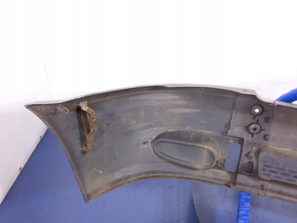 фото №7, Ford transit v фургон бампер перед передний