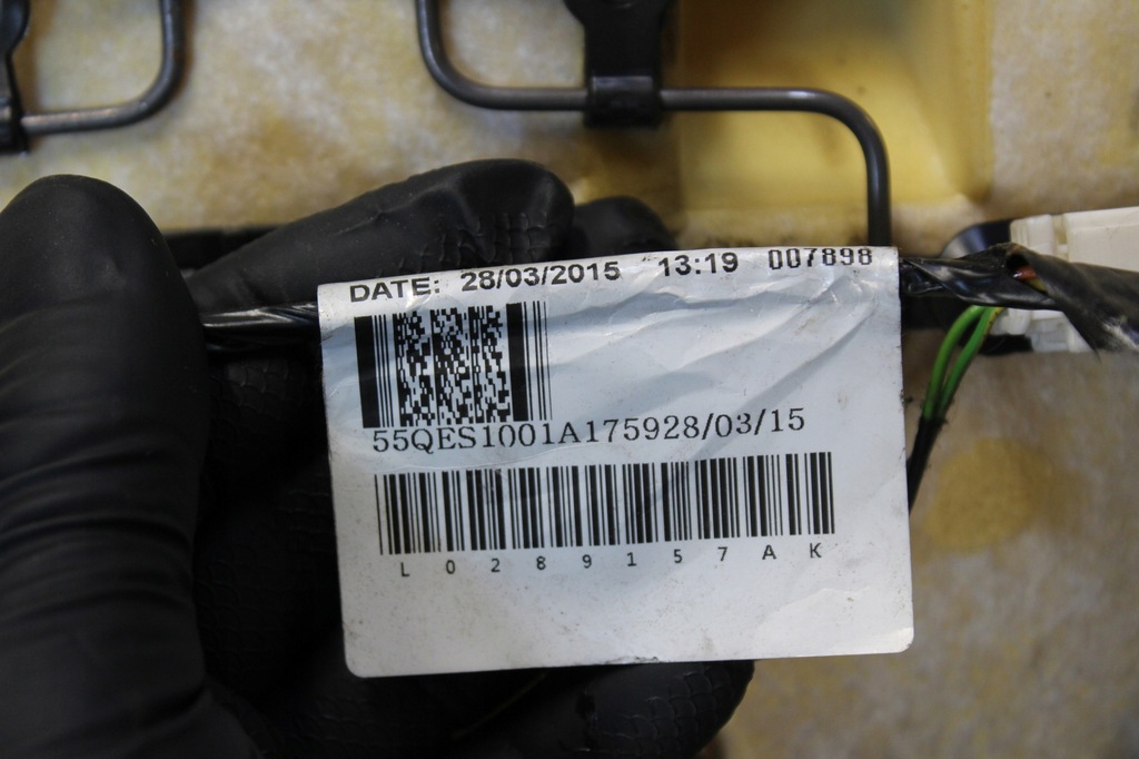 фото №9, Citroen c4 cactus 14-17r 1.2 thp сидіння водія лівий