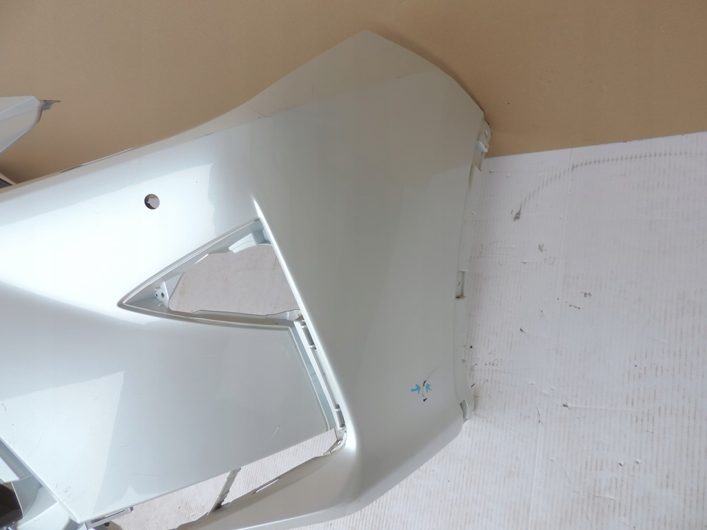 фото №6, Lexus rx lift 2015-2018 передний бампер