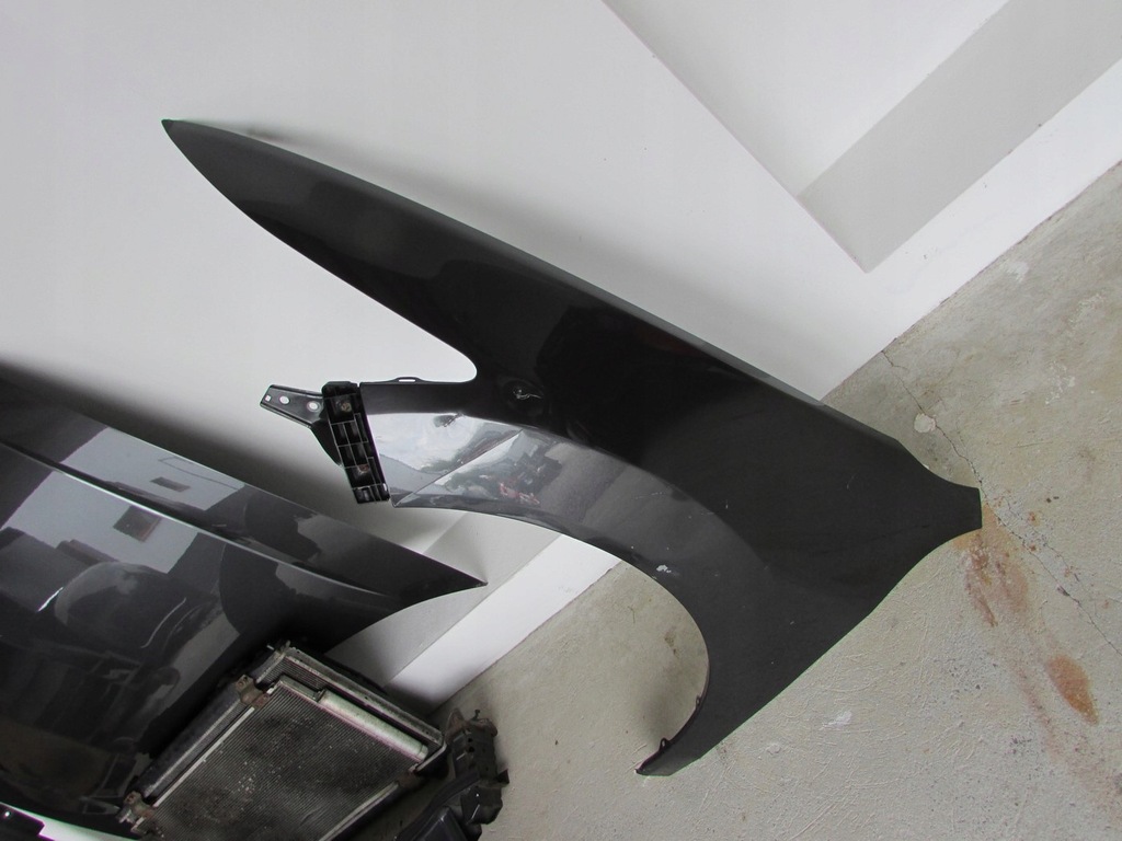 фото №8, Бампер передний капот перед капот крыло honda accord viii 8