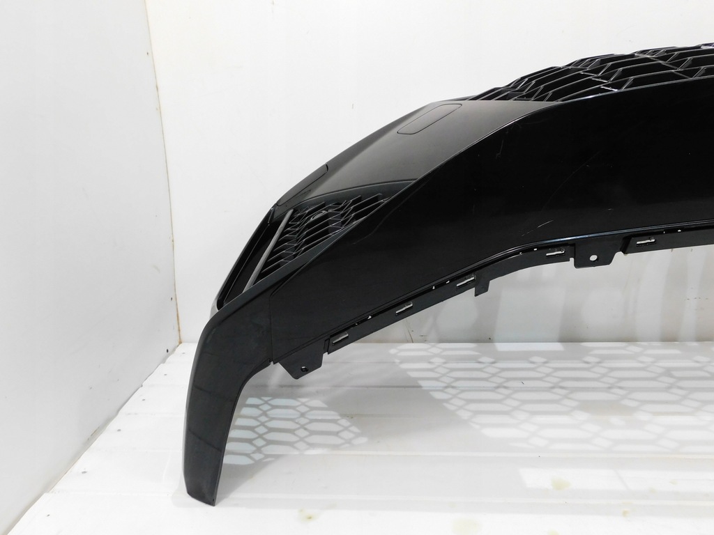 фото №12, Audi rs6 c8 4k rs7 бампер перед передний решётка радиатора