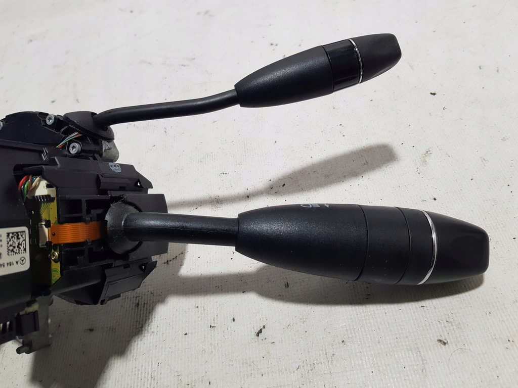 фото №4, Перемикач комбінований важіль mercedes ml w164 gl x164 r w251