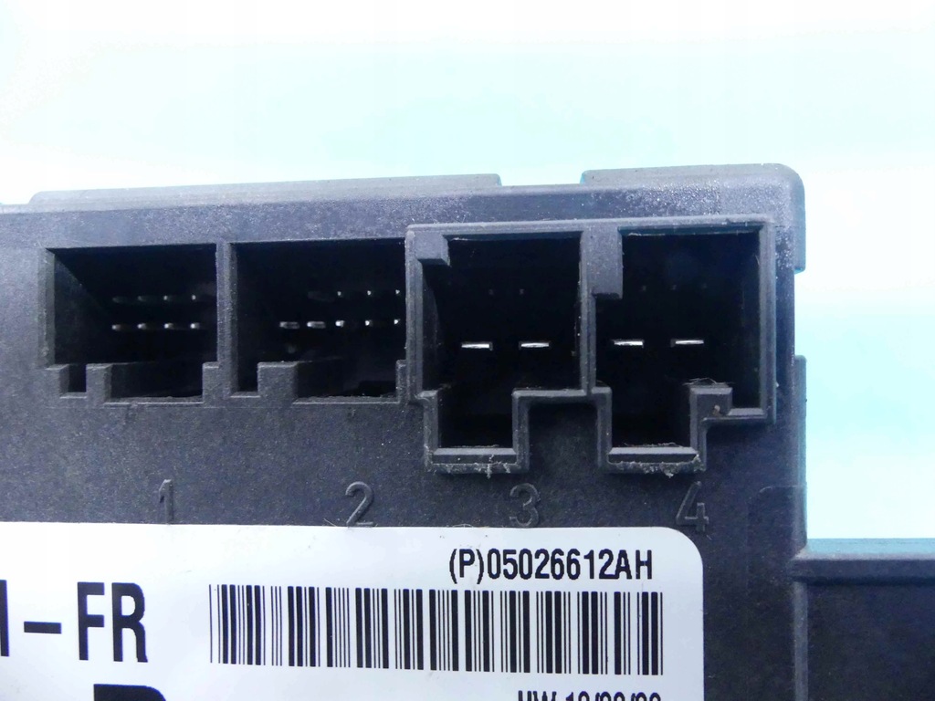 фото №4, Модуль двері перед правий lancia thema ii 11-14