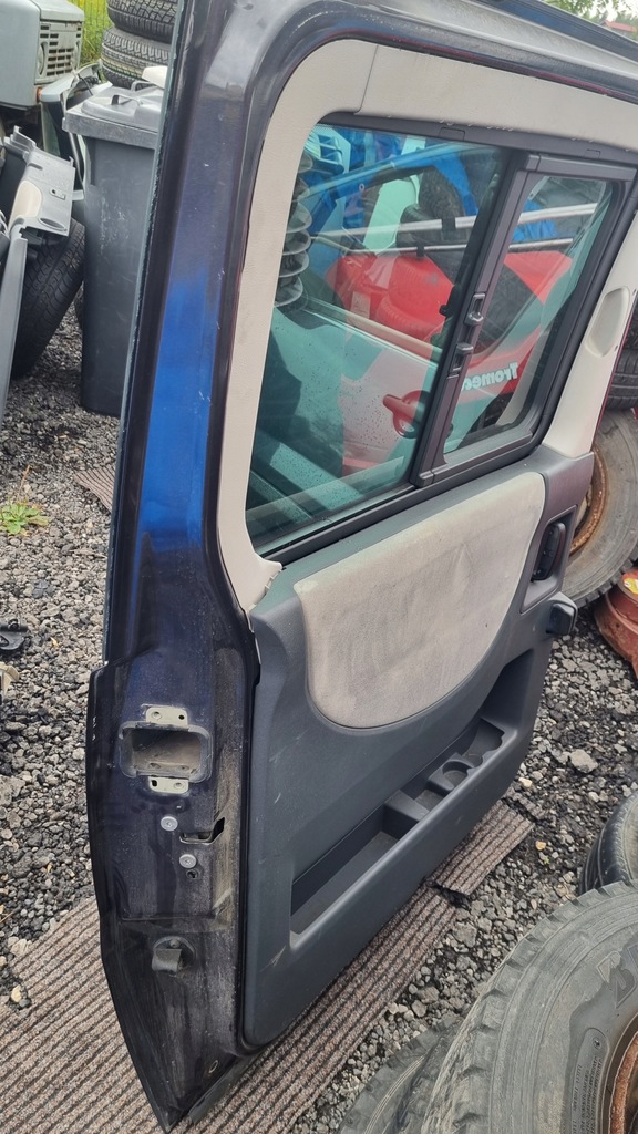 фото №10, Двері бічний зсувні ліва fiat scudo ii expert ii jumpy ii 08r