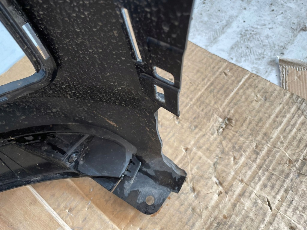 фото №6, Kia ev6 бампер перед передний 2021-