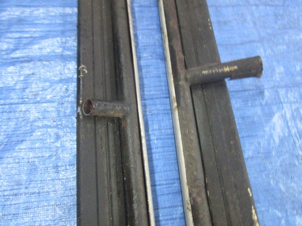 фото №9, Opel frontera b long 5d поріг пороги пороги podesty комплект