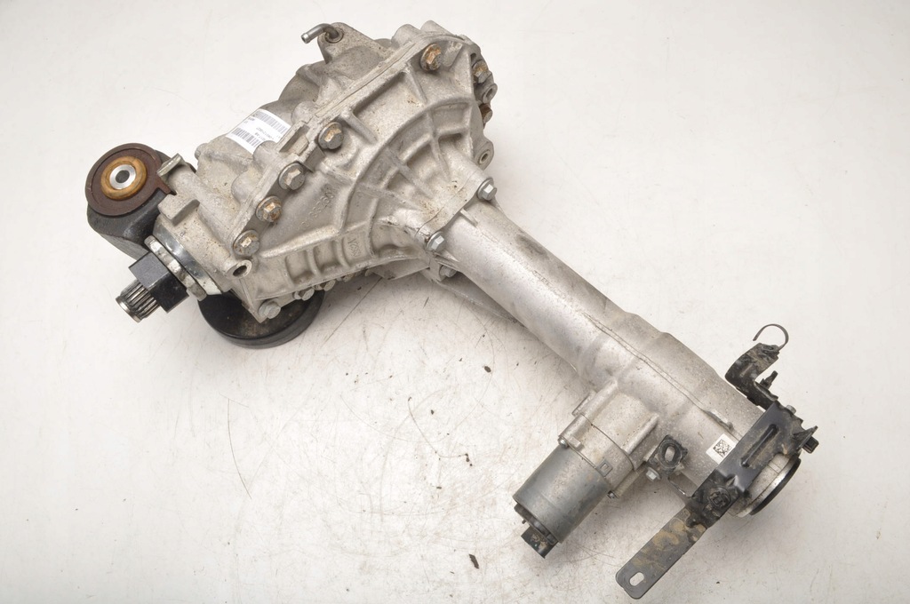 фото №8, Defender ii l663 discovery v l462 3.0d мост перед mpla-3017-ab 3.31