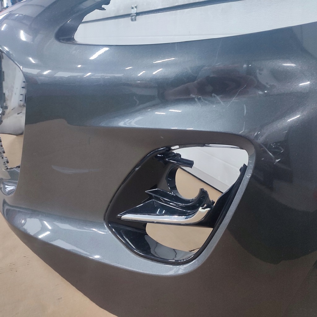 фото №6, Бампер перед ford puma mk2 ii 19-