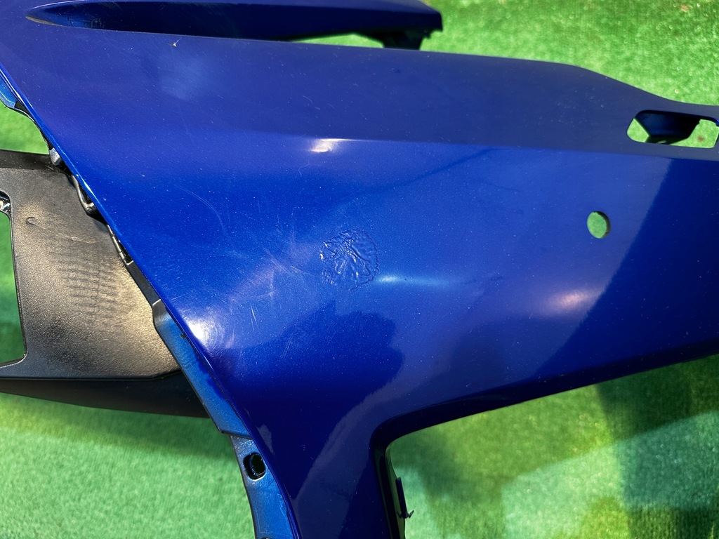 фото №11, Lexus rc f-sport lift rcf 18- бампер перед передний 52119-24620