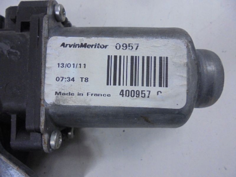 фото №8, Twingo ii механизм стекло перед левый 400957c