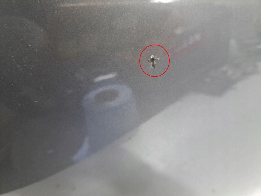 Bmw 6 f12 f13 2013 бампер задній m Доставка