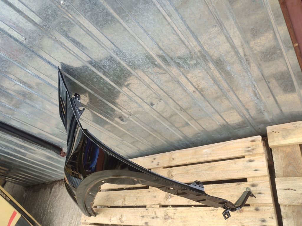 фото №8, Крила лівий перед передній honda hr-v hrv ii 2 ru 08.15-06.21r nh731p