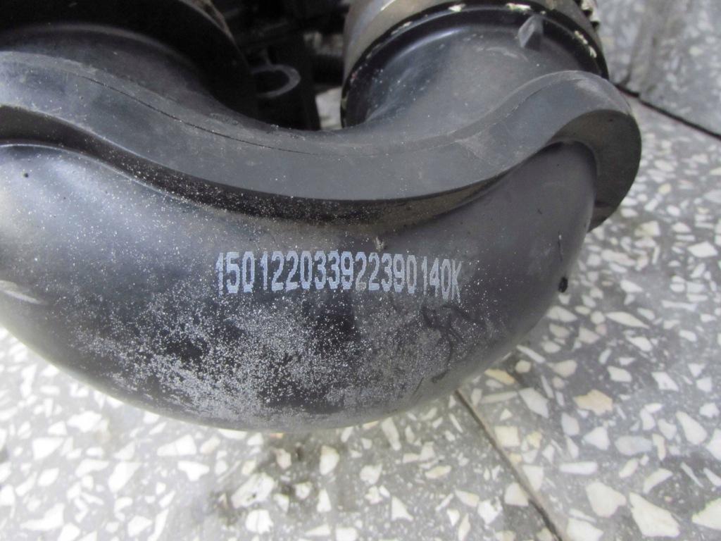 Opel insignia рестайлинг  2.0 cdti 13-17 радиатор интеркулер вентилятор 13241751 с Разборки