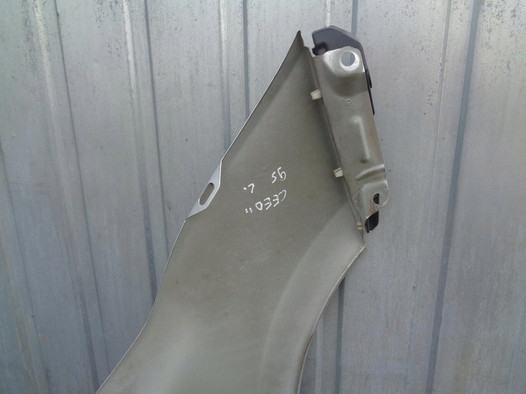 фото №10, Крыло левый перед передний kia ceed 2 ii 2012- lak: 9s