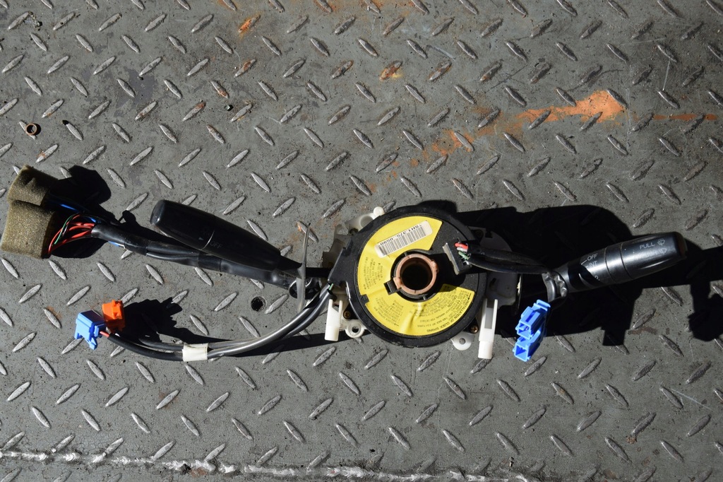 фото №1, Переключатель комбинированный kia clarus i