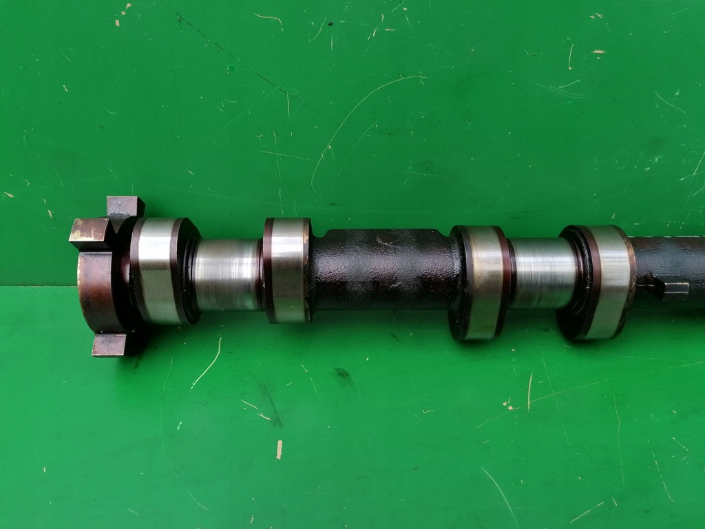 фото №9, Вал распределительного вала выпускной правый bmw e65 n62 3.6 4.4