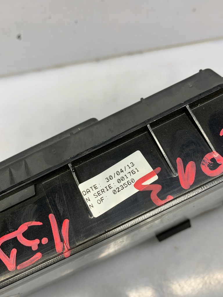 фото №6, Счетчик приборы renault scenic iii 248105342r