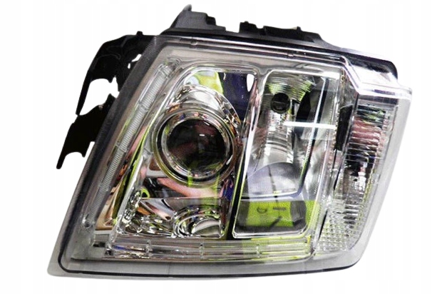 фото №1, Фара volvo fh 13 08- правый