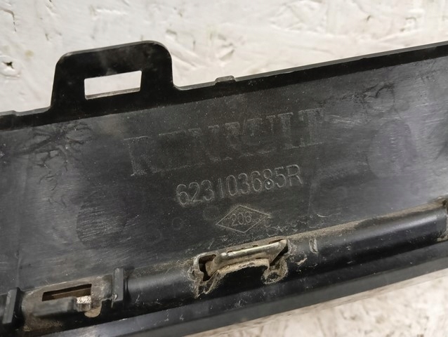 фото №6, Решітка радіатора решітка радіатора решітка радіатора renault kadjar 15-