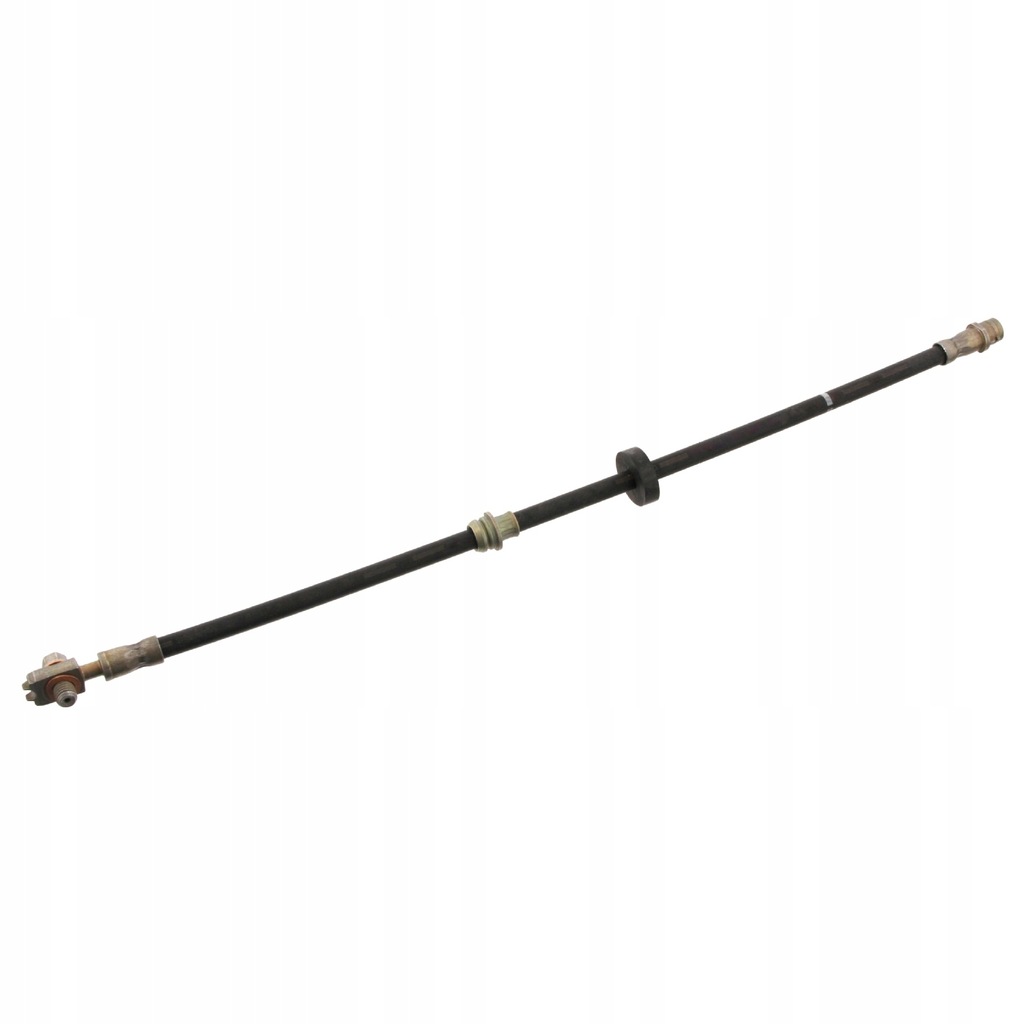 фото №1, Шланг гальмівний перед do audi a2 1.4 tdi 1.6 fsi