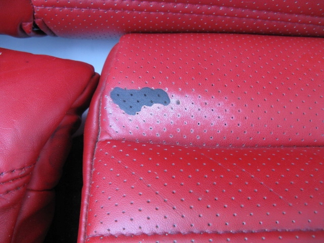 фото №3, Заднее сиденье задняя alfa romeo giulietta