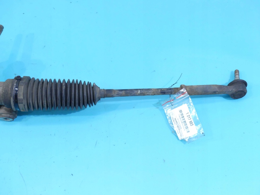 фото №7, Трансмісія рейка рульова fiat grande punto