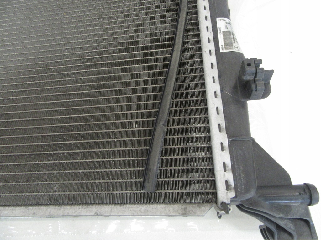 фото №11, Радіатор wody рідина mercedes-benz b-klasa gle w246 a 099 500 12 03