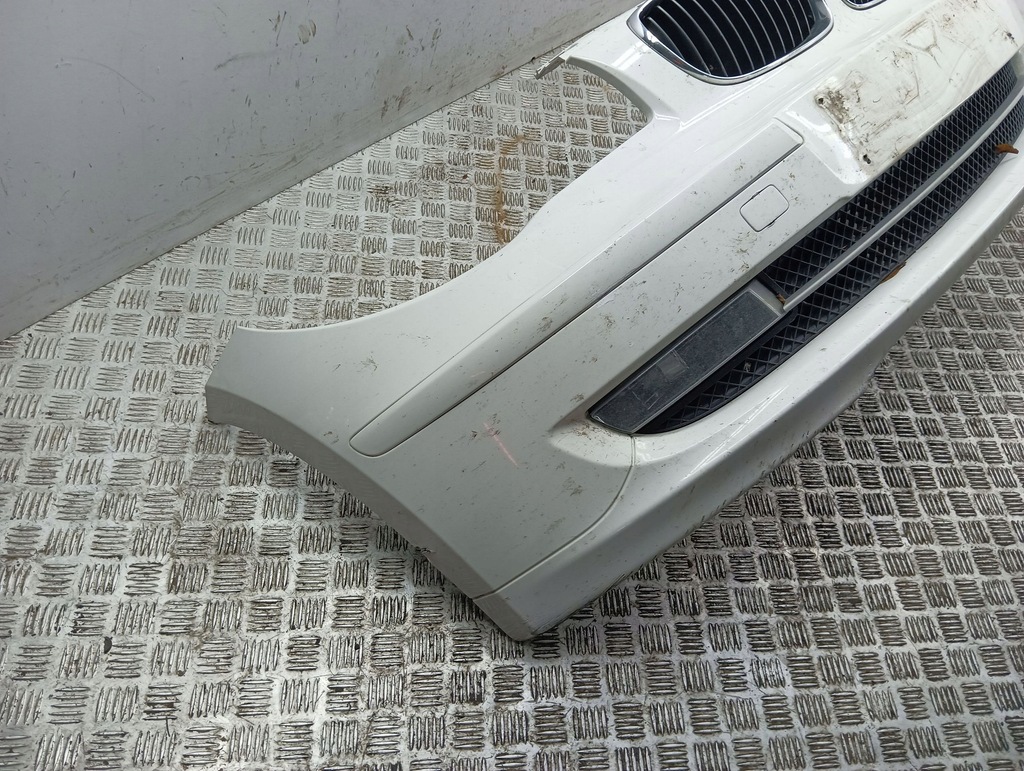 фото №7, Bmw 1 e81 e87 2007 бампер передній