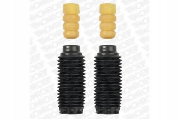 фото №1, Защита амортизатора перед peugeot 3008 1.6 2.0 09-