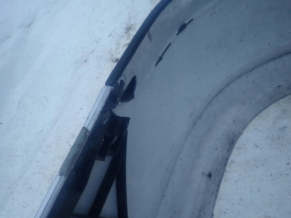 Opel vectra b 95-98 sedan hb бампер задняя задний Доставка