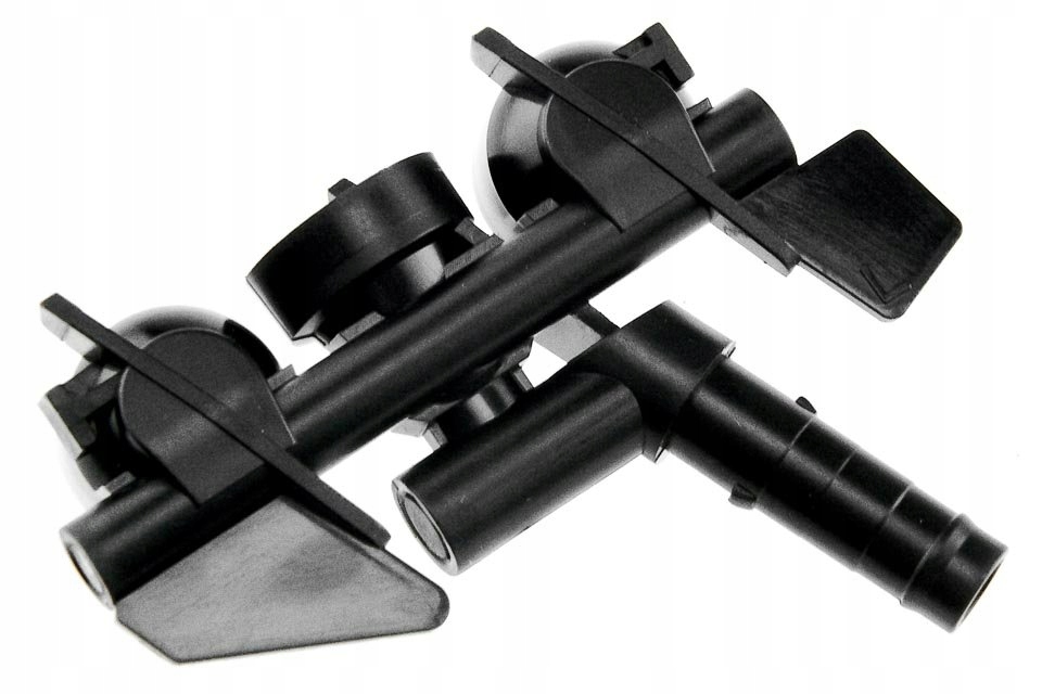 фото №3, Насадка розпилювача фара bmw e46 1998- ліва