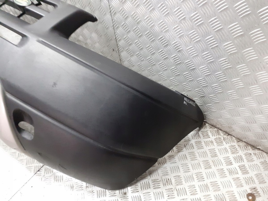 фото №4, Бампер перед land rover freelander 642