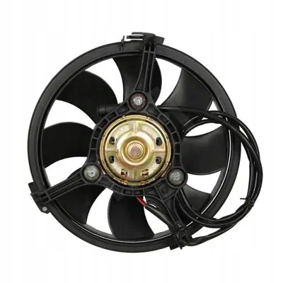 фото №2, Вентилятор радіатора 607 662 hart