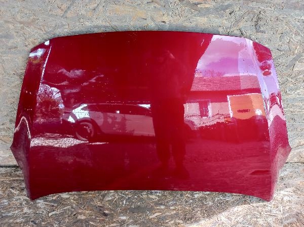 фото №11, Ford fiesta mk8 mk-8 mk 8 капот кришка двигуна