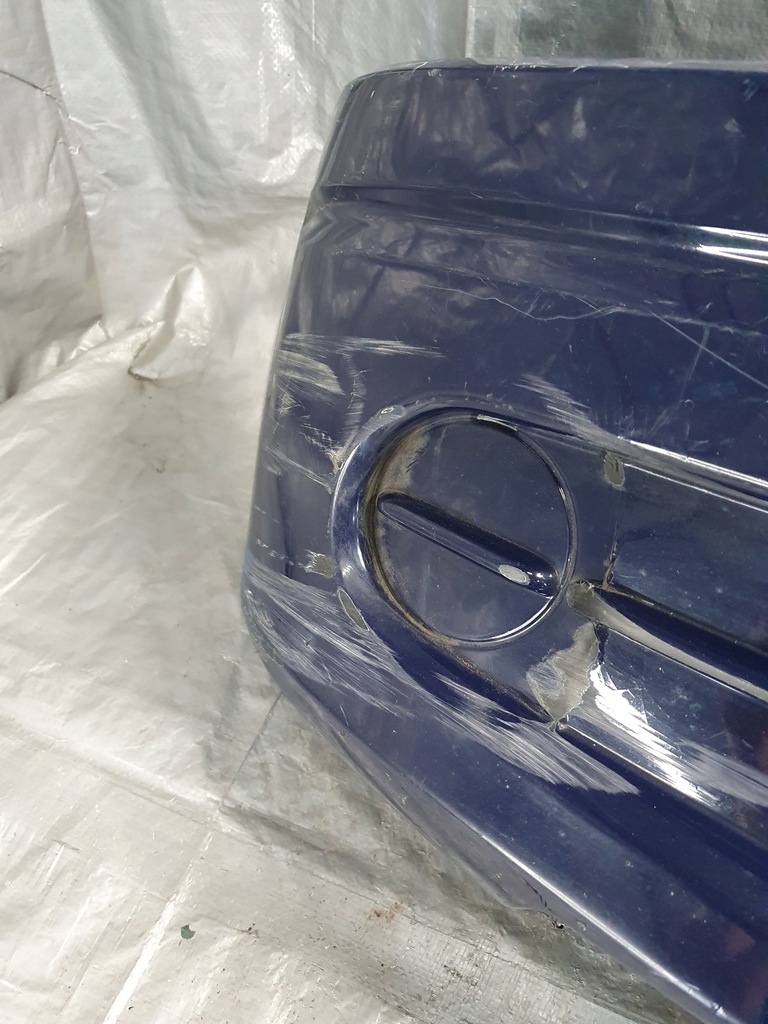 фото №6, Бампер перед opel agila i 00-03 r.