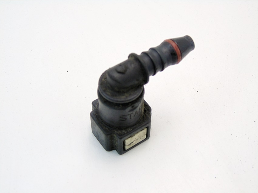 фото №4, Патрубок топлива 1.2 8v punto 2 panda palio ypsilon