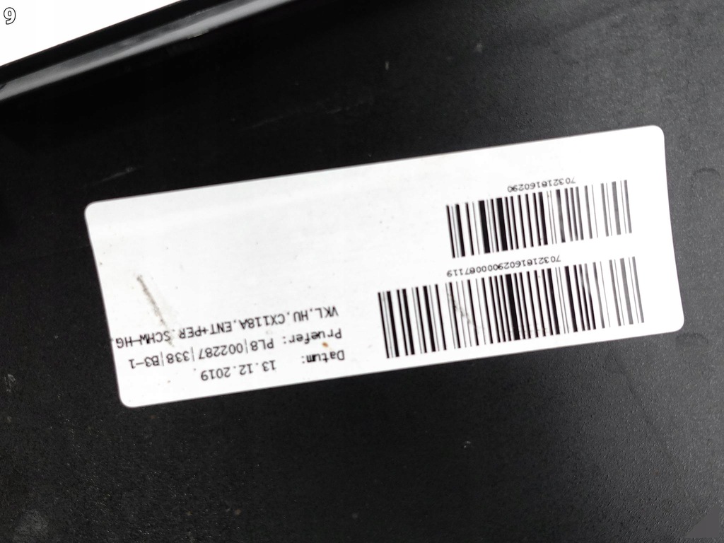 фото №10, Mercedes cla cla45 cla35 x118 c118 amg бампер диффузор спойлер задняя